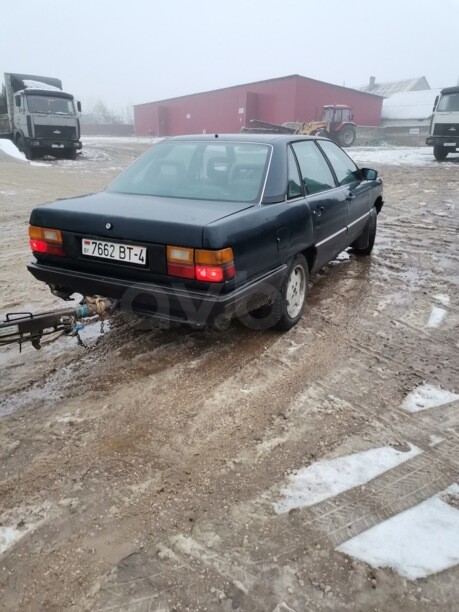 Audi 100 С3, 1987 г.