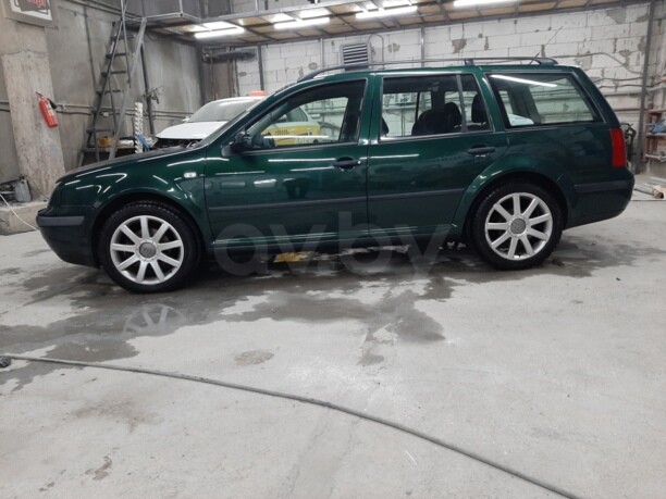 Volkswagen Golf IV, 2001 г.
