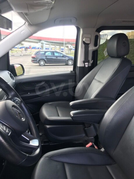 Mercedes-Benz Vito W447, 2018 г.