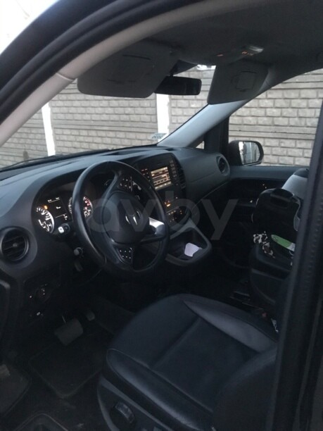 Mercedes-Benz Vito W447, 2018 г.