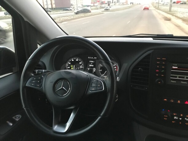 Mercedes-Benz Vito W447, 2018 г.