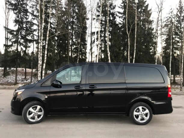 Mercedes-Benz Vito W447, 2018 г.