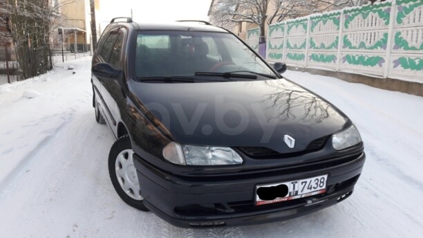 Renault Laguna I, 1996 г.