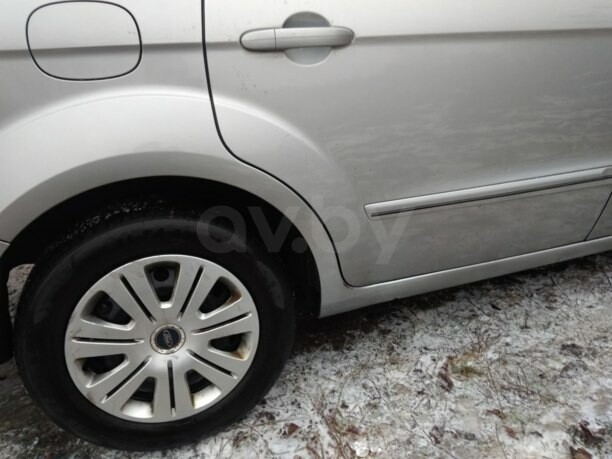 Ford S-MAX I · Рестайлинг, 7 мест, 2010 г.
