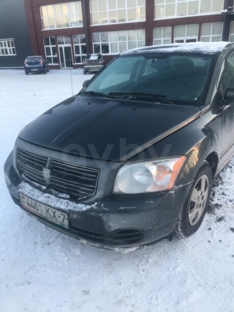 Dodge Caliber, 2008 г.