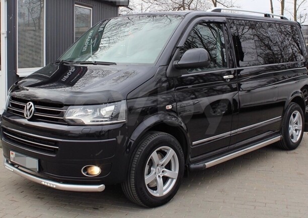 Volkswagen Multivan T5, 2012 г.