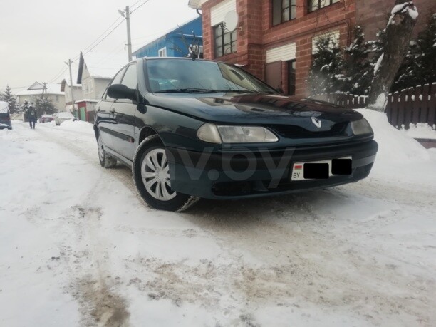 Renault Laguna I, 1994 г.