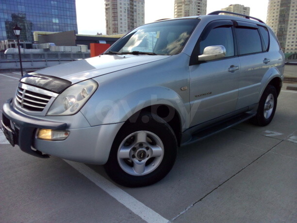 SsangYong Rexton I, 5 мест, 2006 г.