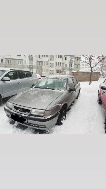 Opel Vectra A, 1995 г.