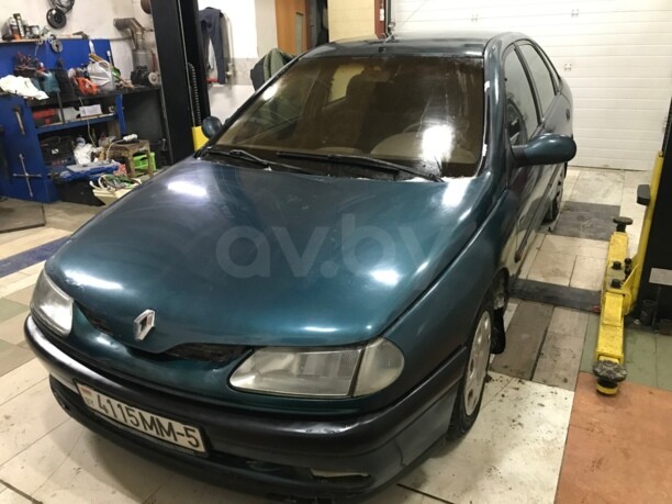 Renault Laguna I, 1997 г.