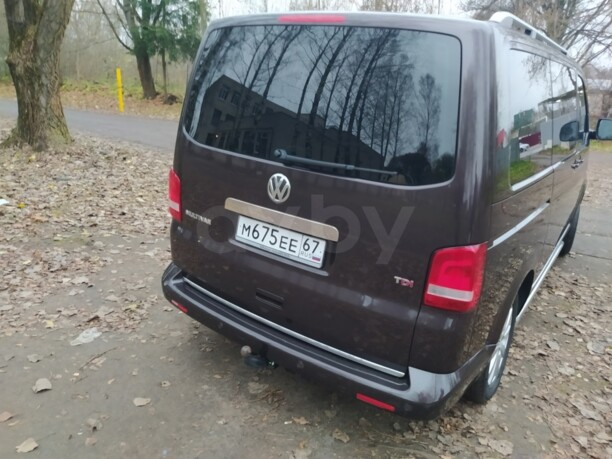 Volkswagen Multivan T5, 2009 г.