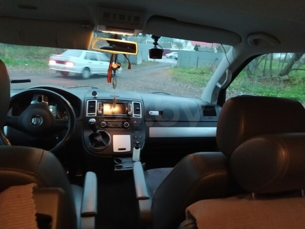 Volkswagen Multivan T5, 2009 г.