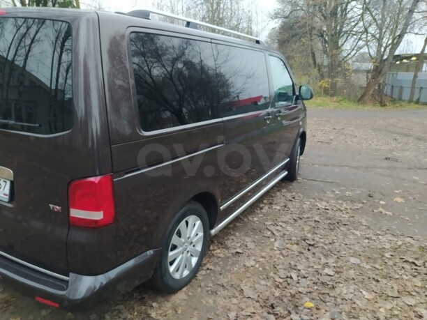 Volkswagen Multivan T5, 2009 г.