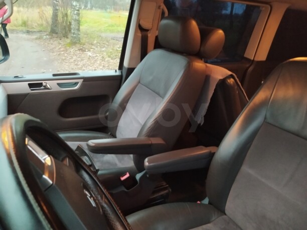 Volkswagen Multivan T5, 2009 г.