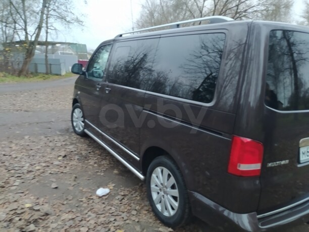 Volkswagen Multivan T5, 2009 г.