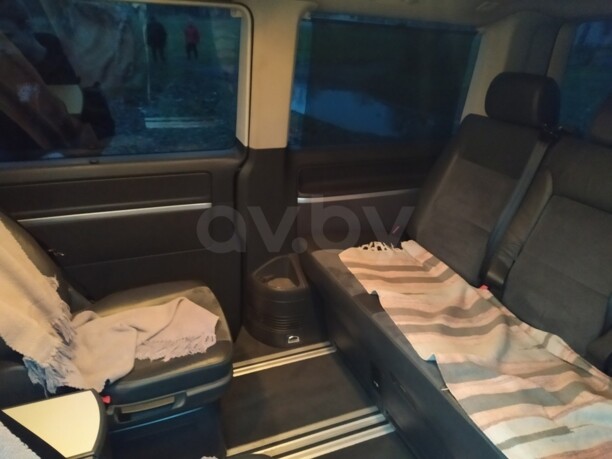 Volkswagen Multivan T5, 2009 г.