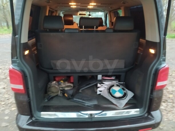 Volkswagen Multivan T5, 2009 г.