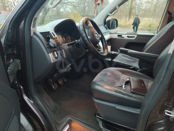 Volkswagen Multivan T5, 2009 г.
