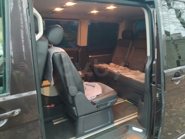 Volkswagen Multivan T5, 2009 г.