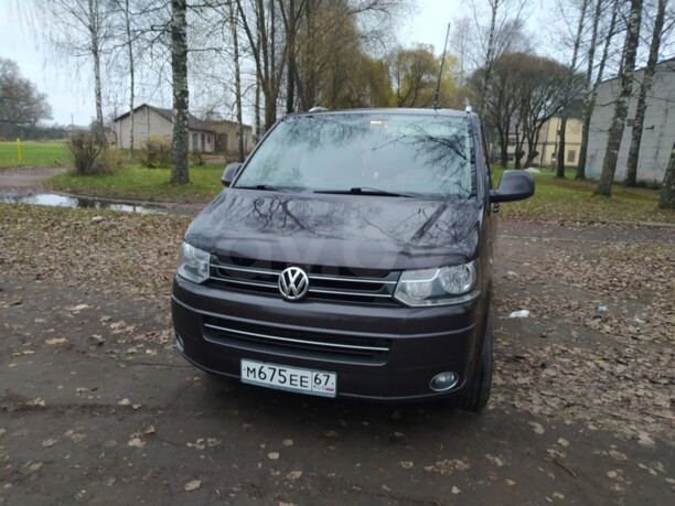 Volkswagen Multivan T5, 2009 г.