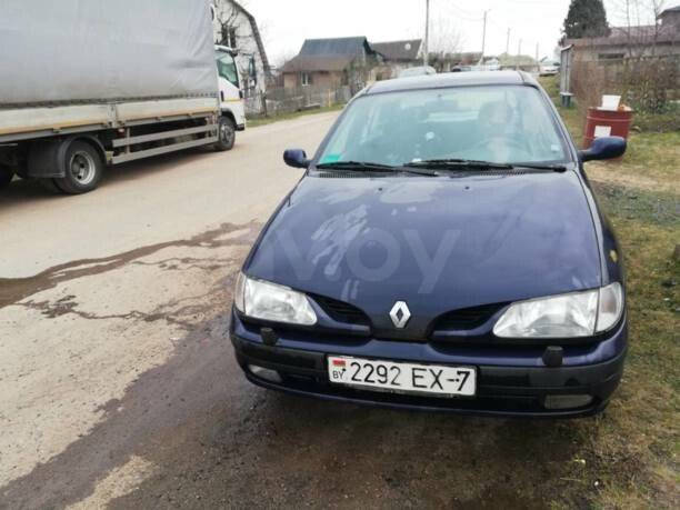 Renault Megane I, 1998 г.