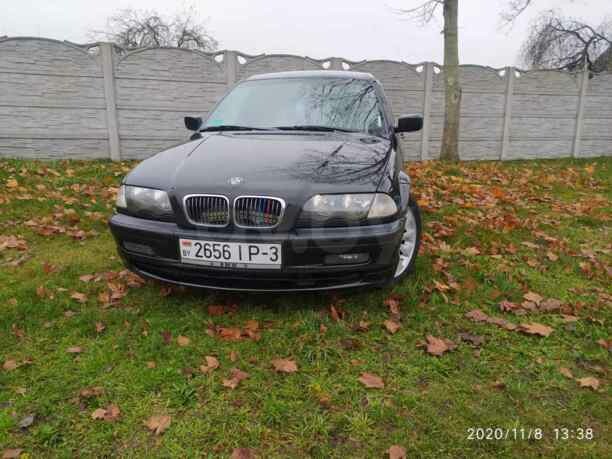 BMW 3 серия E46, 1998 г.