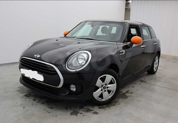 MINI Clubman II, 2016 г.