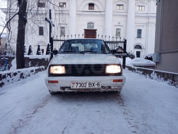 Volkswagen Jetta II, 1991 г.