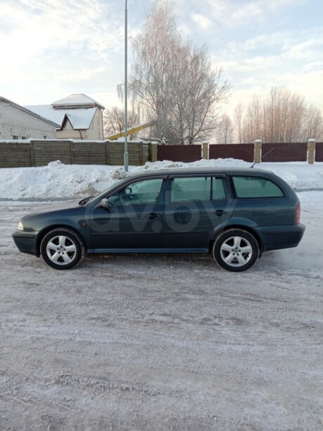 Skoda Octavia I, 1998 г.