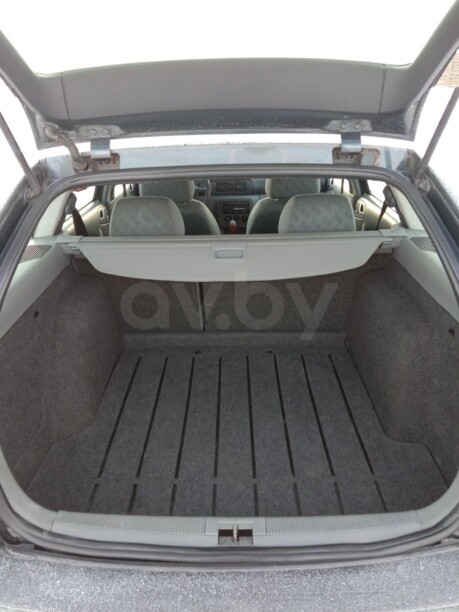 Skoda Octavia I, 1998 г.