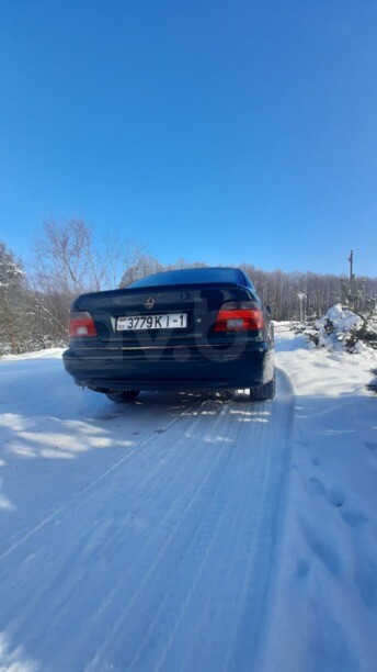 BMW 5 серия E39, 2000 г.