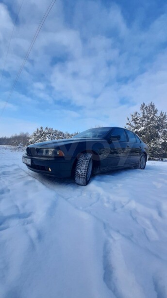 BMW 5 серия E39, 2000 г.