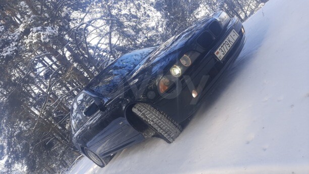 BMW 5 серия E39, 2000 г.