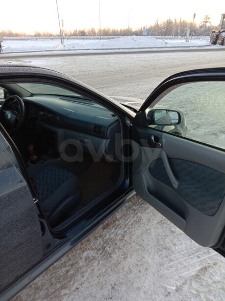 Skoda Octavia I, 1998 г.