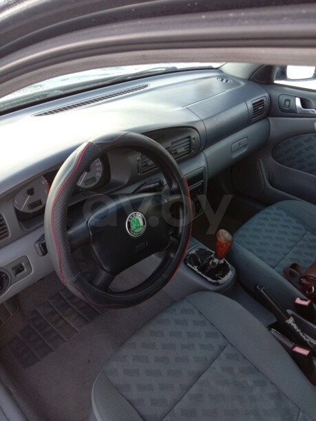 Skoda Octavia I, 1998 г.