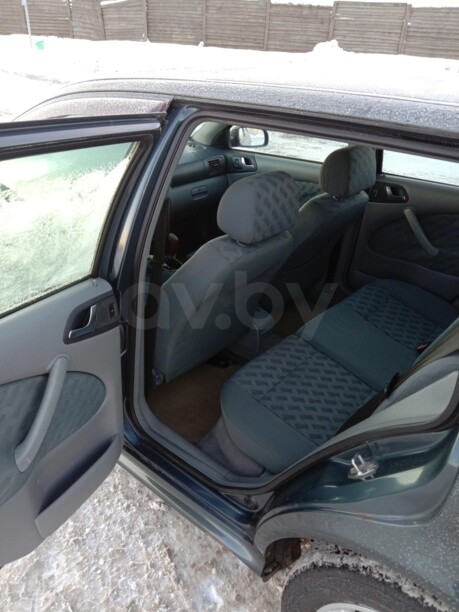 Skoda Octavia I, 1998 г.