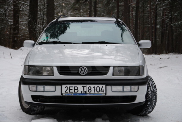 Volkswagen Passat B4, 1995 г.