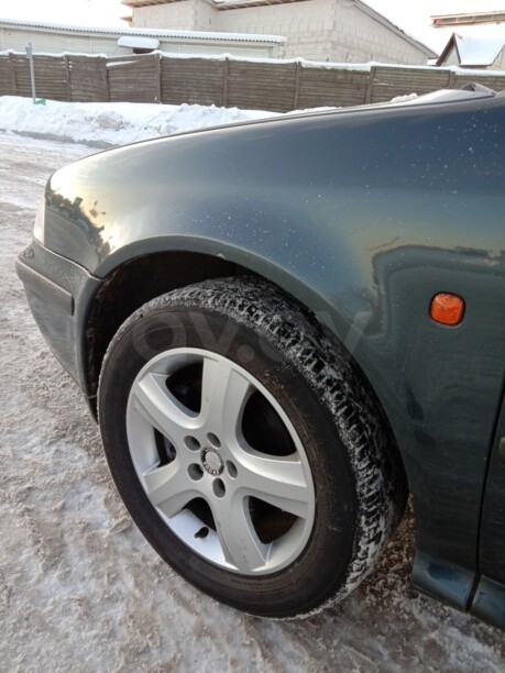 Skoda Octavia I, 1998 г.