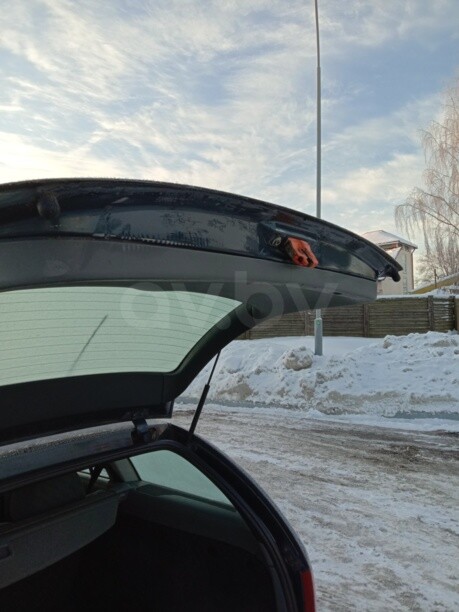 Skoda Octavia I, 1998 г.