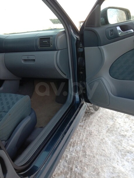 Skoda Octavia I, 1998 г.