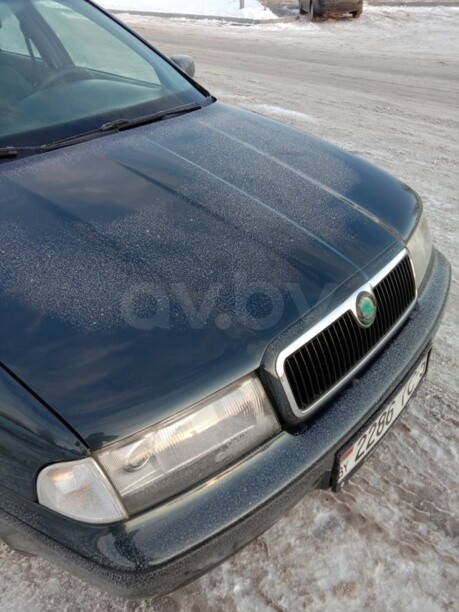 Skoda Octavia I, 1998 г.