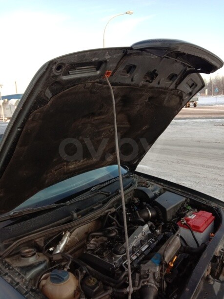 Skoda Octavia I, 1998 г.