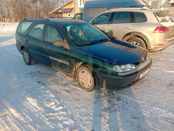 Renault Laguna I, 1997 г.
