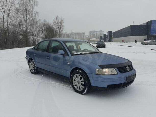 Volkswagen Passat B5, 1998 г.
