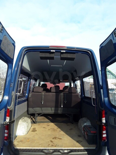 Mercedes-Benz Sprinter 316, 2009 г.