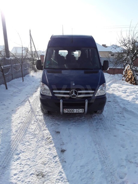 Mercedes-Benz Sprinter 316, 2009 г.
