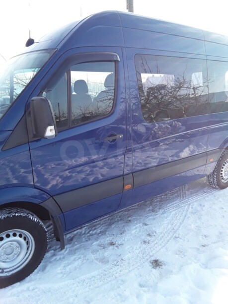 Mercedes-Benz Sprinter 316, 2009 г.