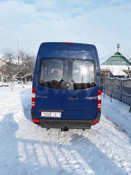 Mercedes-Benz Sprinter 316, 2009 г.