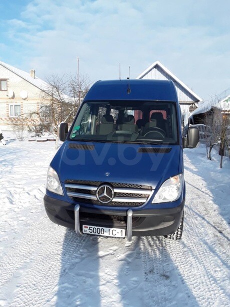 Mercedes-Benz Sprinter 316, 2009 г.