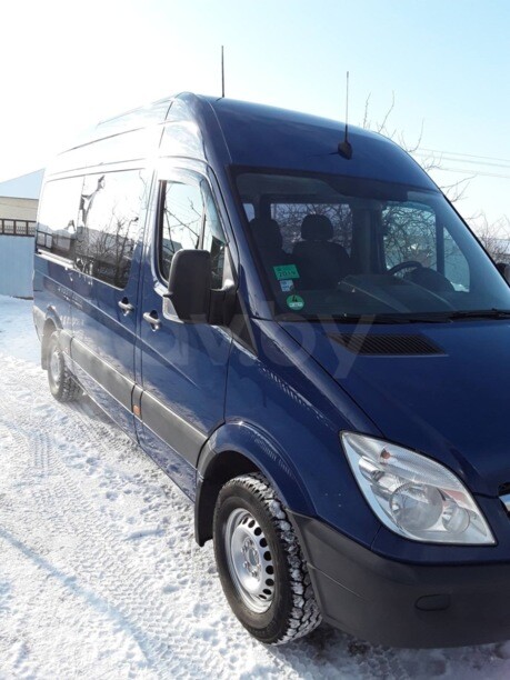 Mercedes-Benz Sprinter 316, 2009 г.